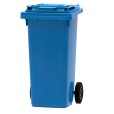 container à déchets 2 roues