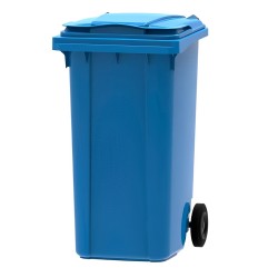 container à déchets 2 roues