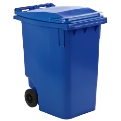 container à déchets 2 roues