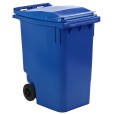 container à déchets 2 roues