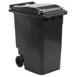 container à déchets 2 roues