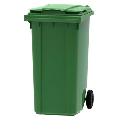 container à déchets 2 roues