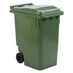container à déchets 2 roues