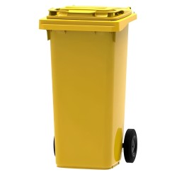 container à déchets 2 roues