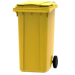 container à déchets 2 roues