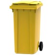 container à déchets 2 roues