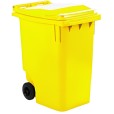 container à déchets 2 roues