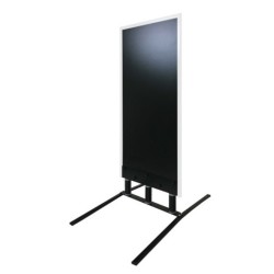 Stop trottoir spécial vent