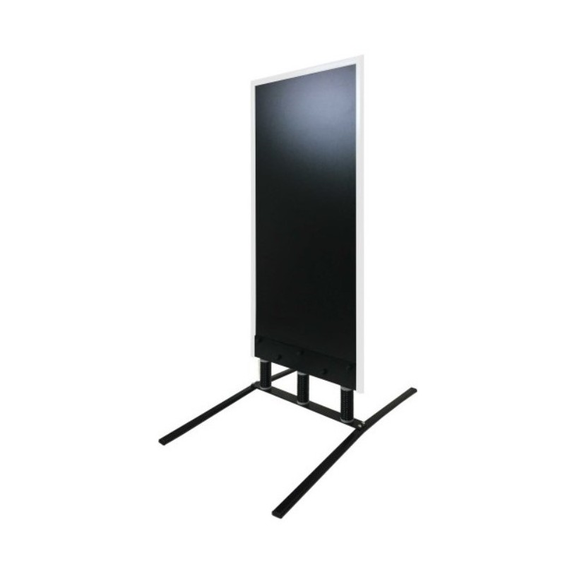 Stop trottoir résistant au vent