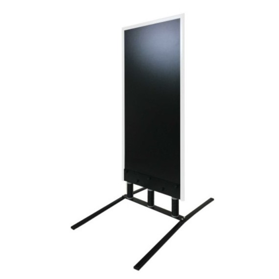 Stop trottoir spécial vent