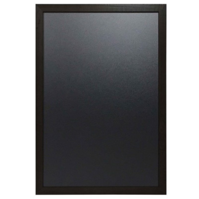 Cadre mural avec ardoise petit format