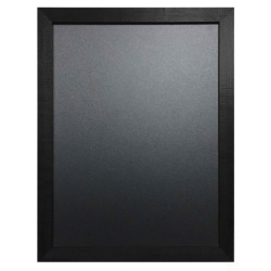 Cadre mural avec ardoise mini format