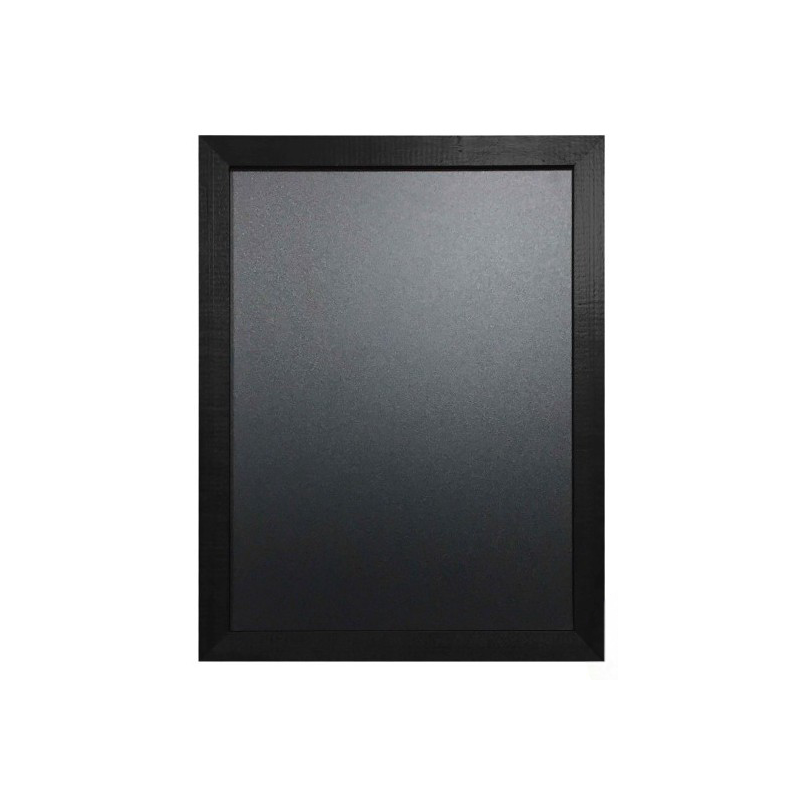 Cadre mural avec ardoise mini format