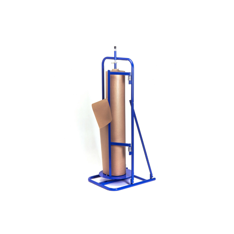 Dérouleur pour papier vertical