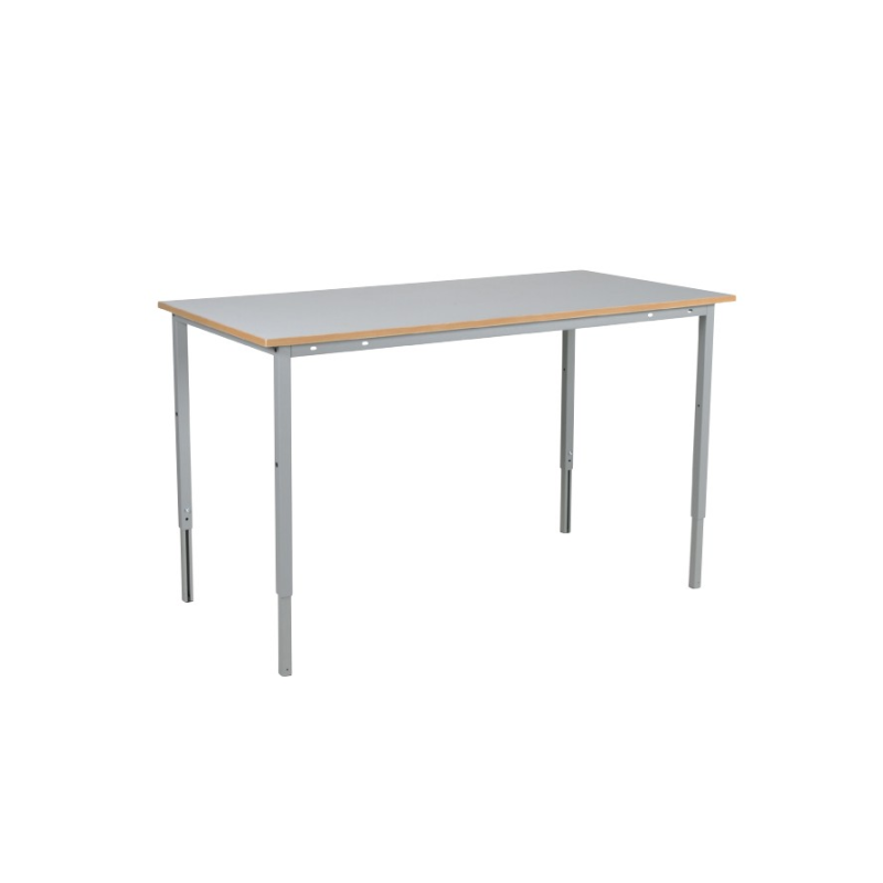 Table de travail usine légère