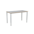 Table de travail usine légère