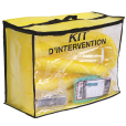 Kits d'intervention