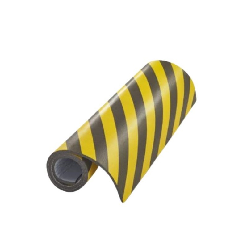 Mousse de protection murale