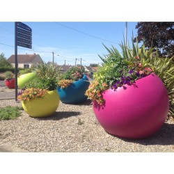 Pot de fleur extérieur Maximus