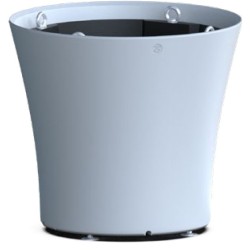 Pot géant rond simple