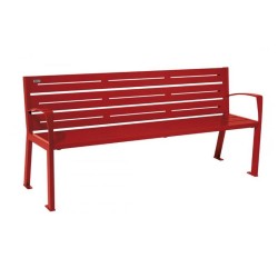Banc en Acier Gala