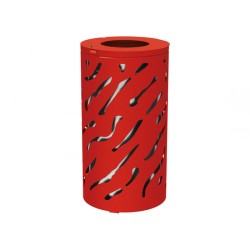 Corbeille Venise 80 litres