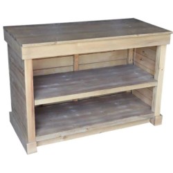 Comptoir d'emballage