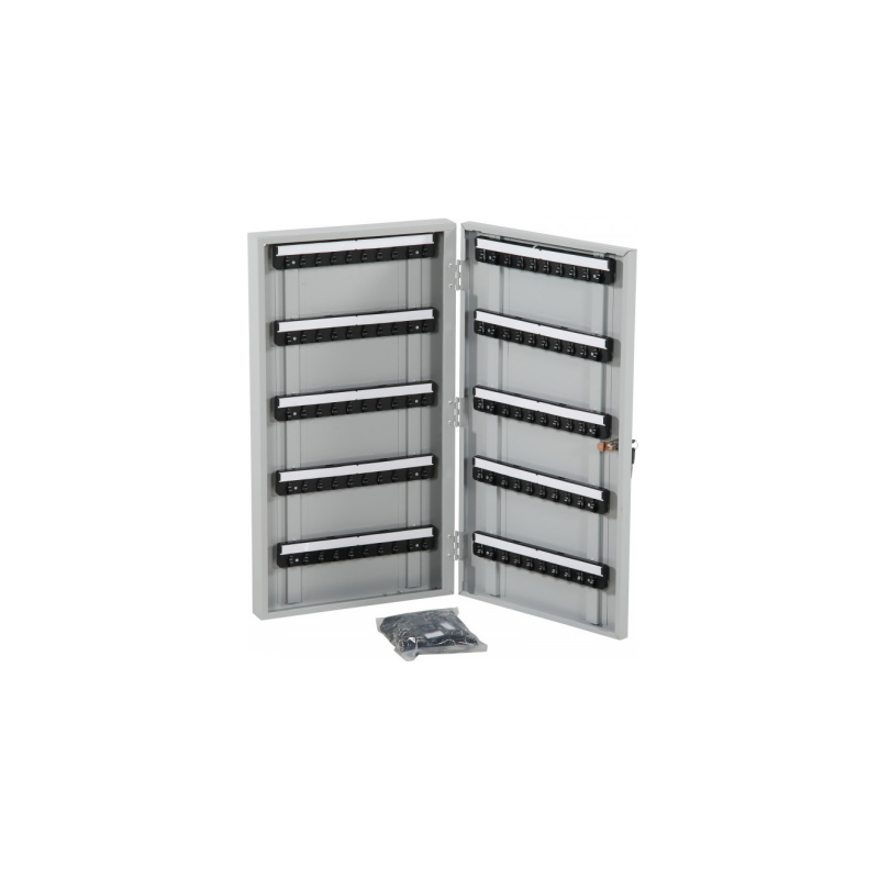 Armoire rangement à clés