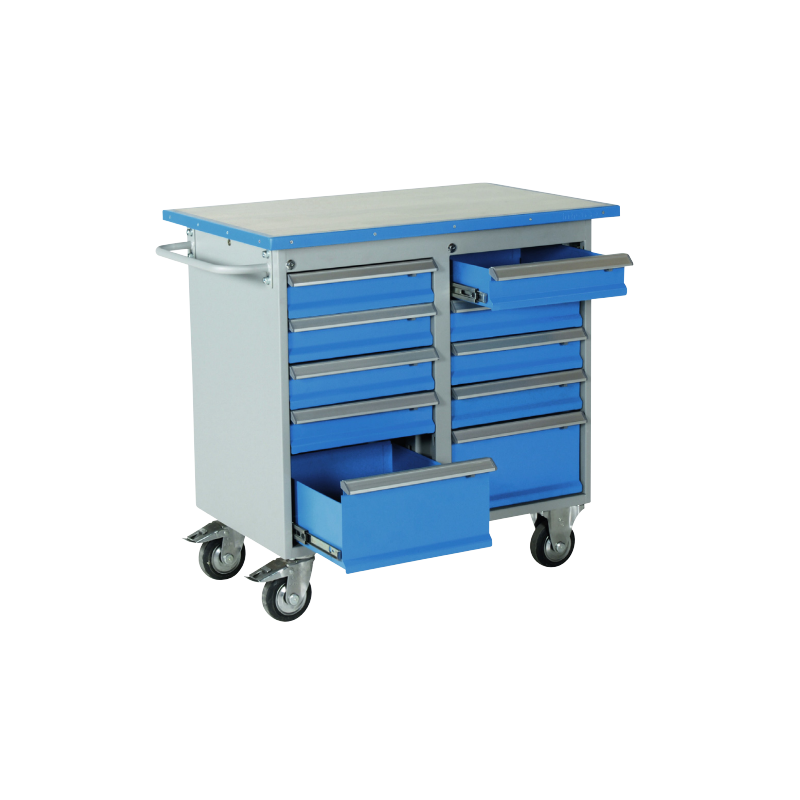Servantes mobile 10 tiroirs