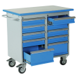 Servantes mobile 10 tiroirs