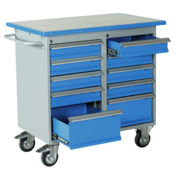 Servantes mobile 10 tiroirs