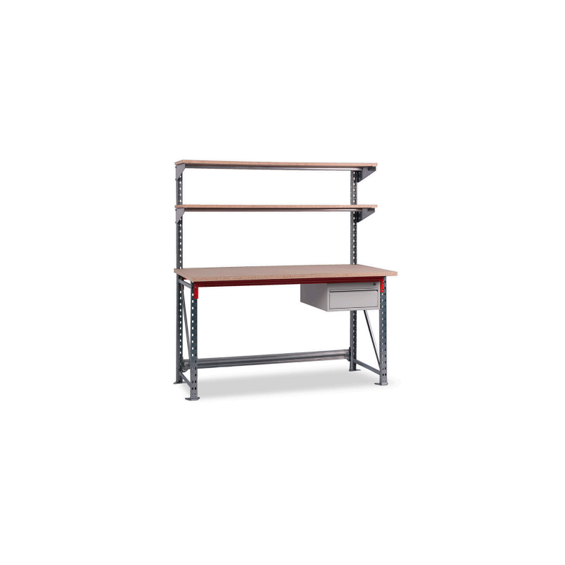 Table d'emballage