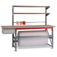 Table d'emballage