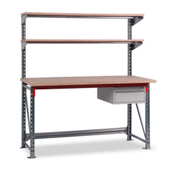 Table d'emballage