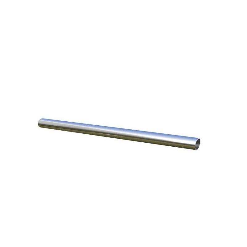 Barre de Guidage acier chrome brillant
