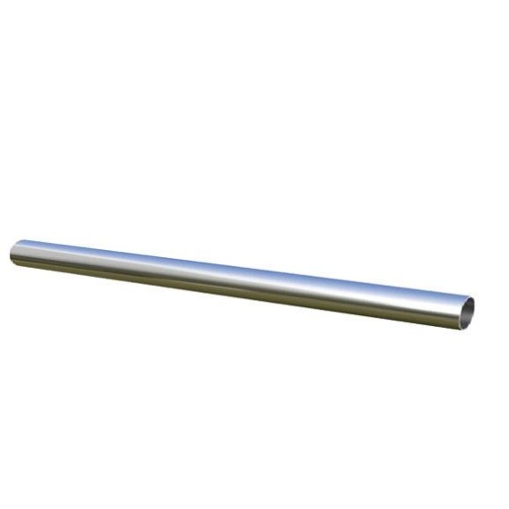 Barre guidage magasin chrome