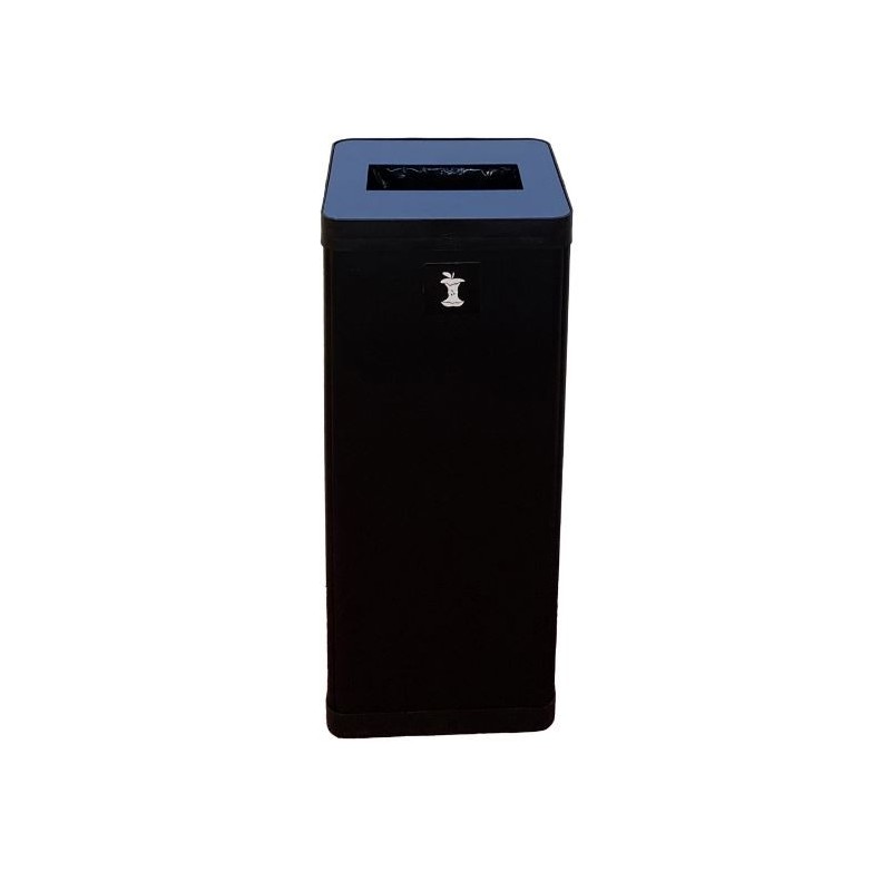 Poubelle de tri sélectif ECO