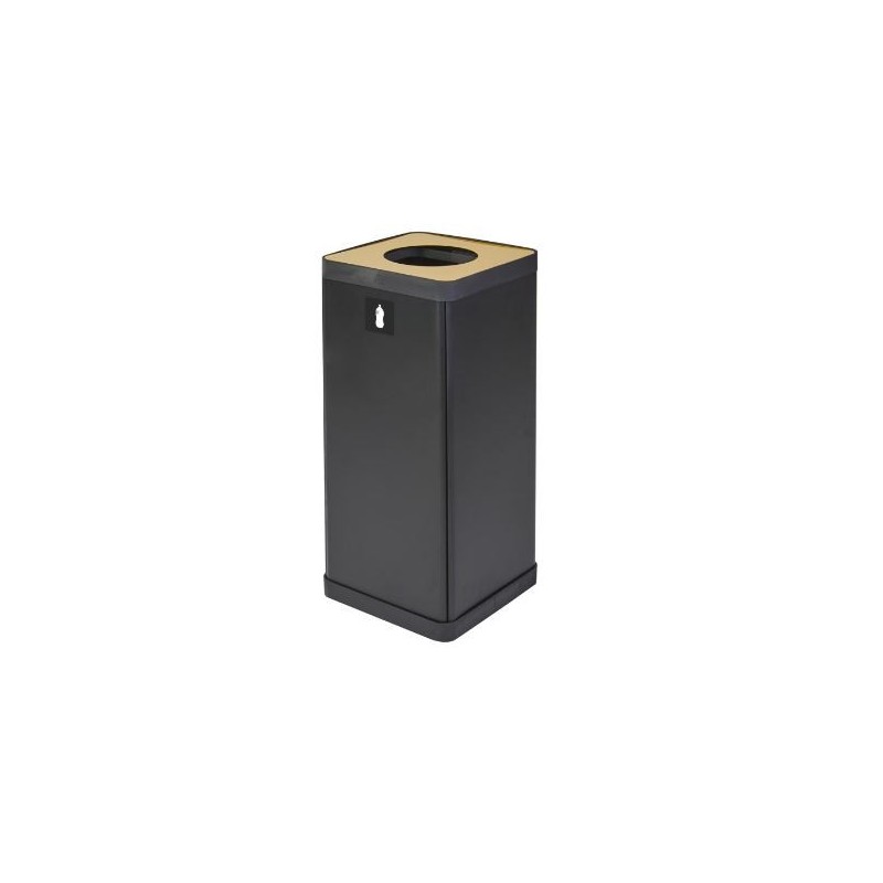 Poubelle de tri sélectif ECO