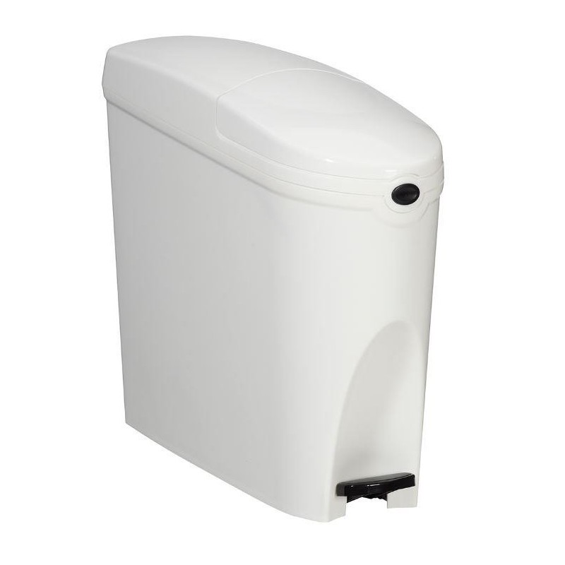 Poubelle d'Hygiène Féminine FEMINA │Propreté sanitaire - Rossignol