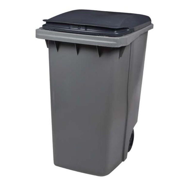 Conteneur Korok 2 Roues 340L Sans Barre