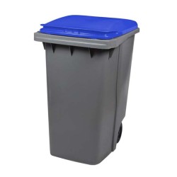 Conteneur Korok 2 Roues 340L Sans Barre