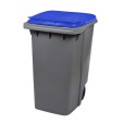 Conteneur Korok 2 Roues 340L Sans Barre