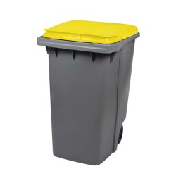 Conteneur Korok 2 Roues 340L Sans Barre