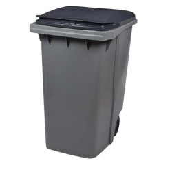 Conteneur Korok 2 Roues 340L Sans Barre
