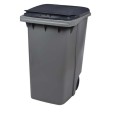 Conteneur Korok 2 Roues 340L Sans Barre