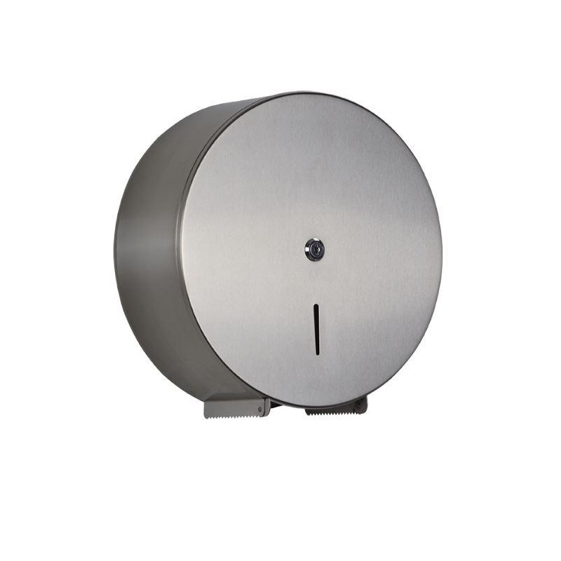 Distributeur de Papier Axos en Inox Brossé