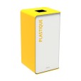 Borne de tri sélectif Cubatri 40 L