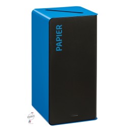 Borne de tri sélectif Cubatri 75 L