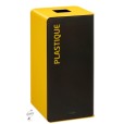 Borne de tri sélectif Cubatri 75 L