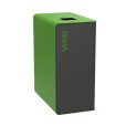 Borne de tri sélectif Cubatri 75 L